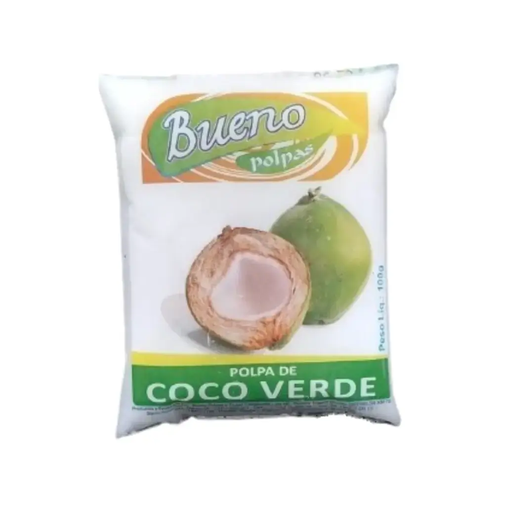 Coco Polpa 100g Bueno