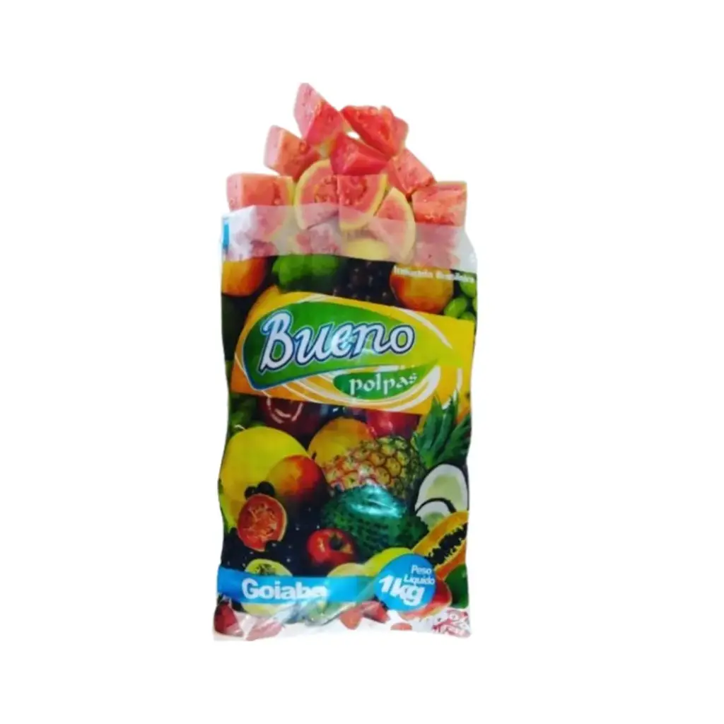 Goiaba Fruta 1Kg Bueno
