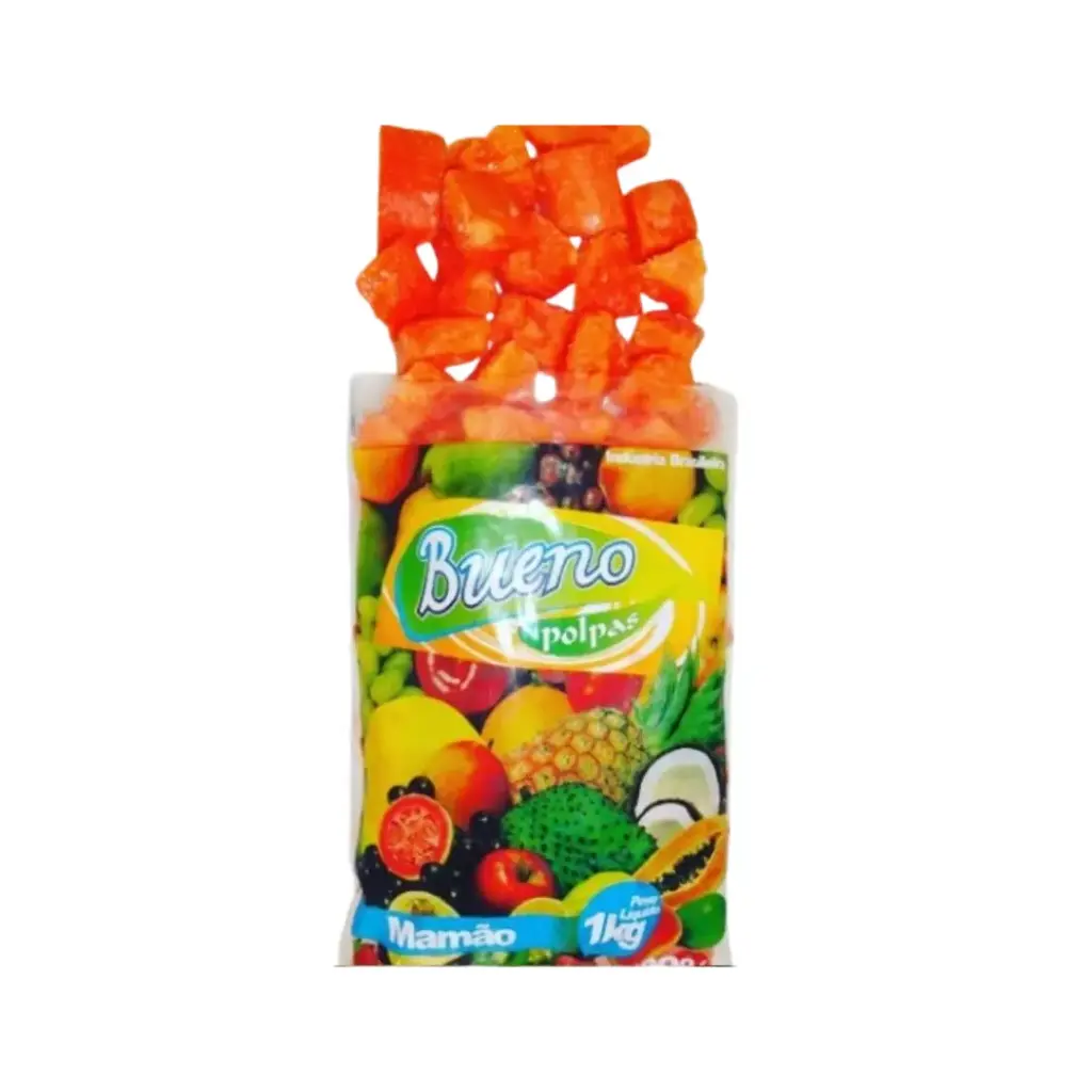 Mamão Fruta 1Kg Bueno