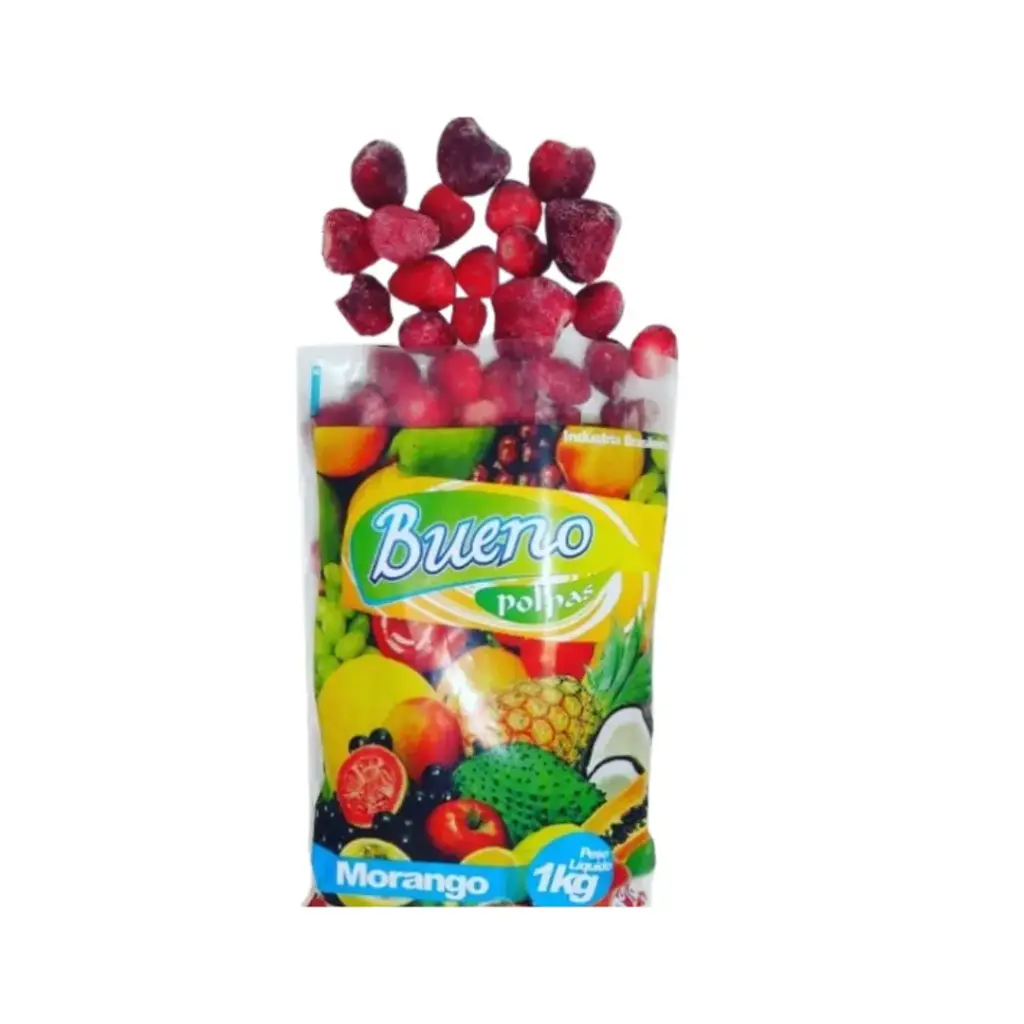 Morango Fruta 1Kg Bueno