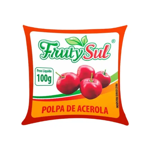 Acerola Polpa 100g Frutysul