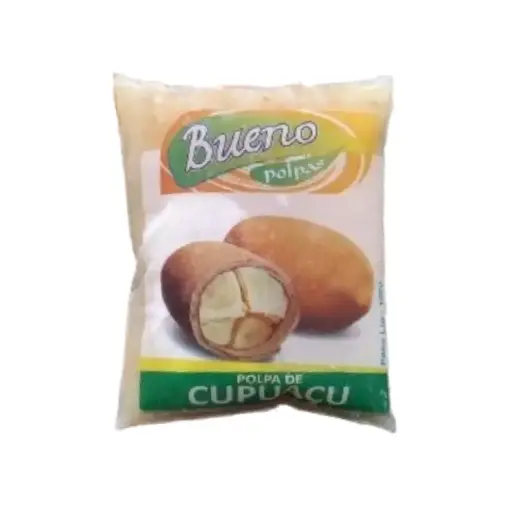 Cupuaçu Polpa 100g Bueno