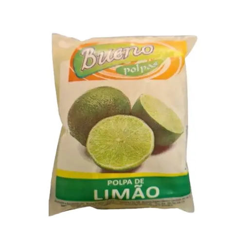 Limão Polpa 100g Bueno