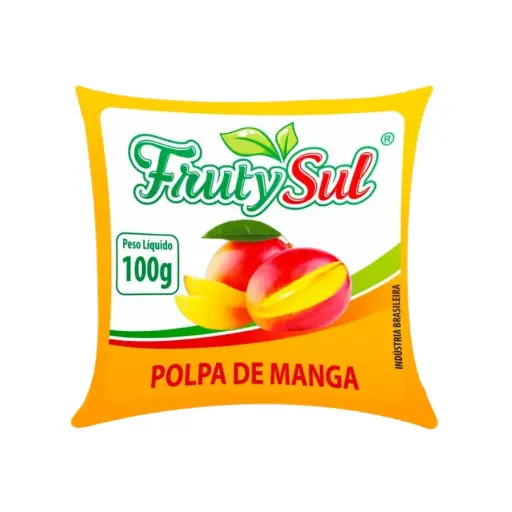 Manga Polpa 100g Frutysul