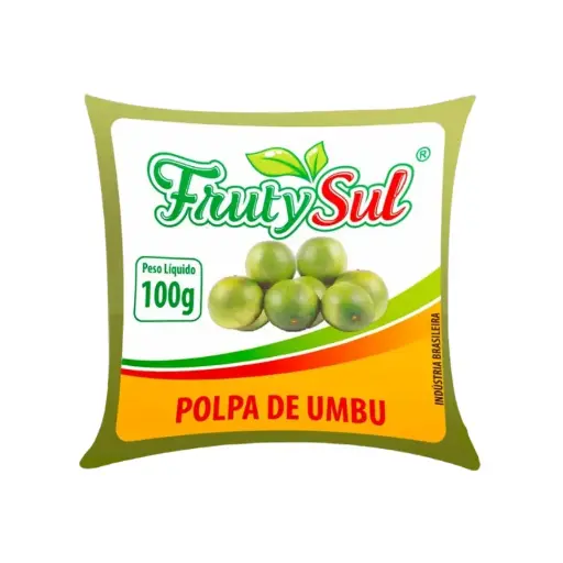 Umbu Polpa 100g Frutysul