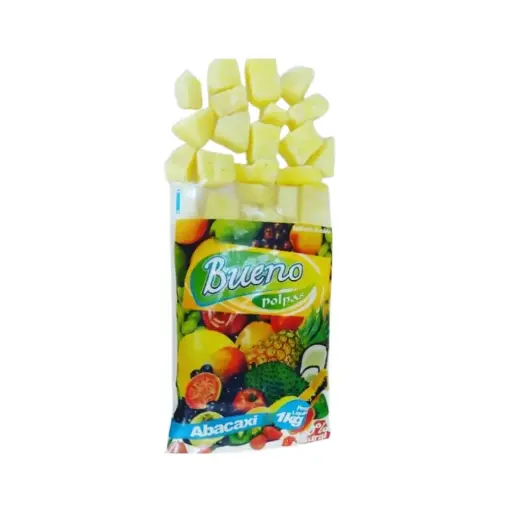 Abacaxi Fruta 1Kg Bueno