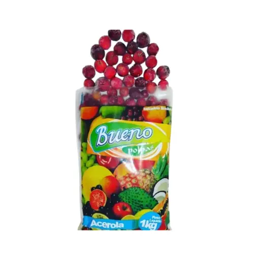 Acerola Fruta 1Kg Bueno