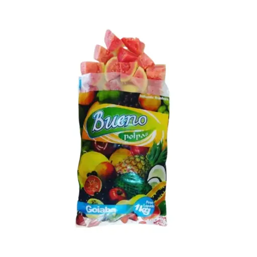 Goiaba Fruta 1Kg Bueno