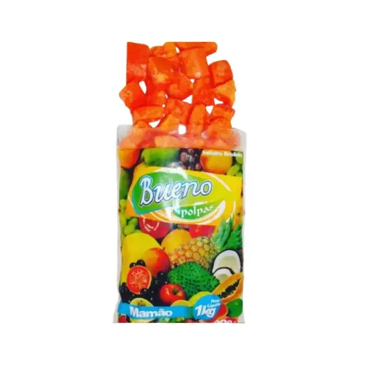 Mamão Fruta 1Kg Bueno